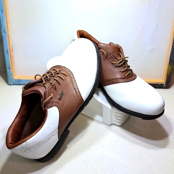 GRIP Golf Oxford shoes - Picture 2 of 10